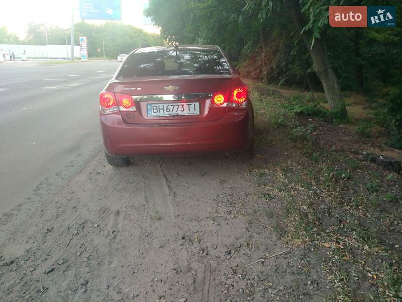 Седан Chevrolet Cruze 2012 в Одесі