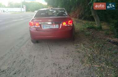Седан Chevrolet Cruze 2012 в 