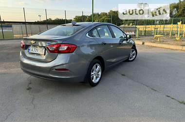 Седан Chevrolet Cruze 2017 в Александрие