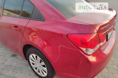 Седан Chevrolet Cruze 2012 в Козельщині