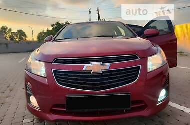 Седан Chevrolet Cruze 2012 в Козельщині