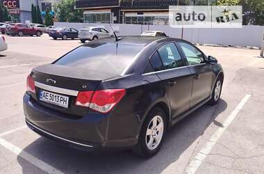 Седан Chevrolet Cruze 2012 в Дніпрі