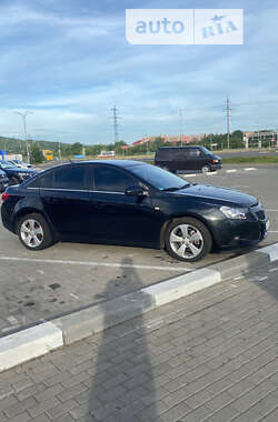 Седан Chevrolet Cruze 2011 в Мукачевому