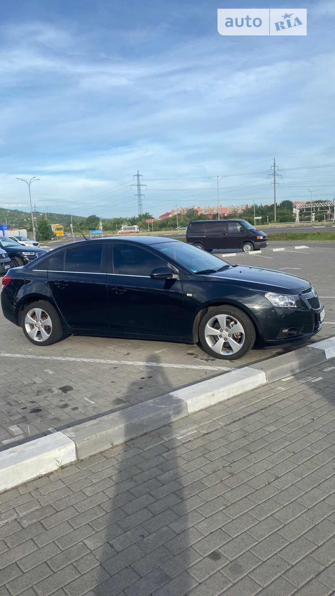 2011 Chevrolet Cruze - фото 1
