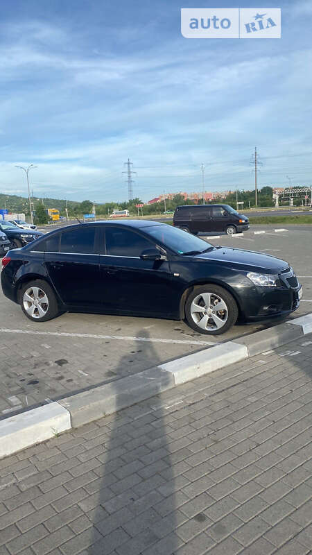 Chevrolet Cruze 2011 Chevrolet Cruze 2011