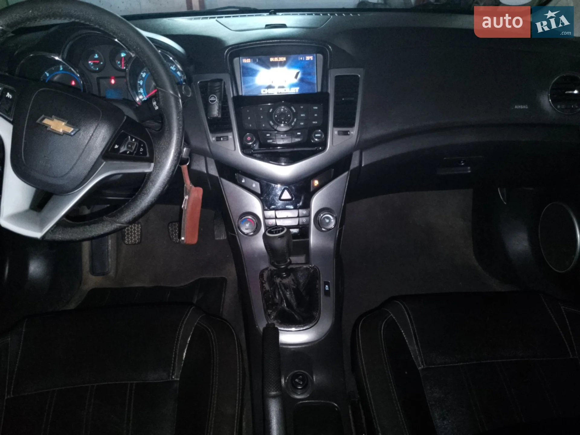 2011 Chevrolet Cruze - мініатюра 8
