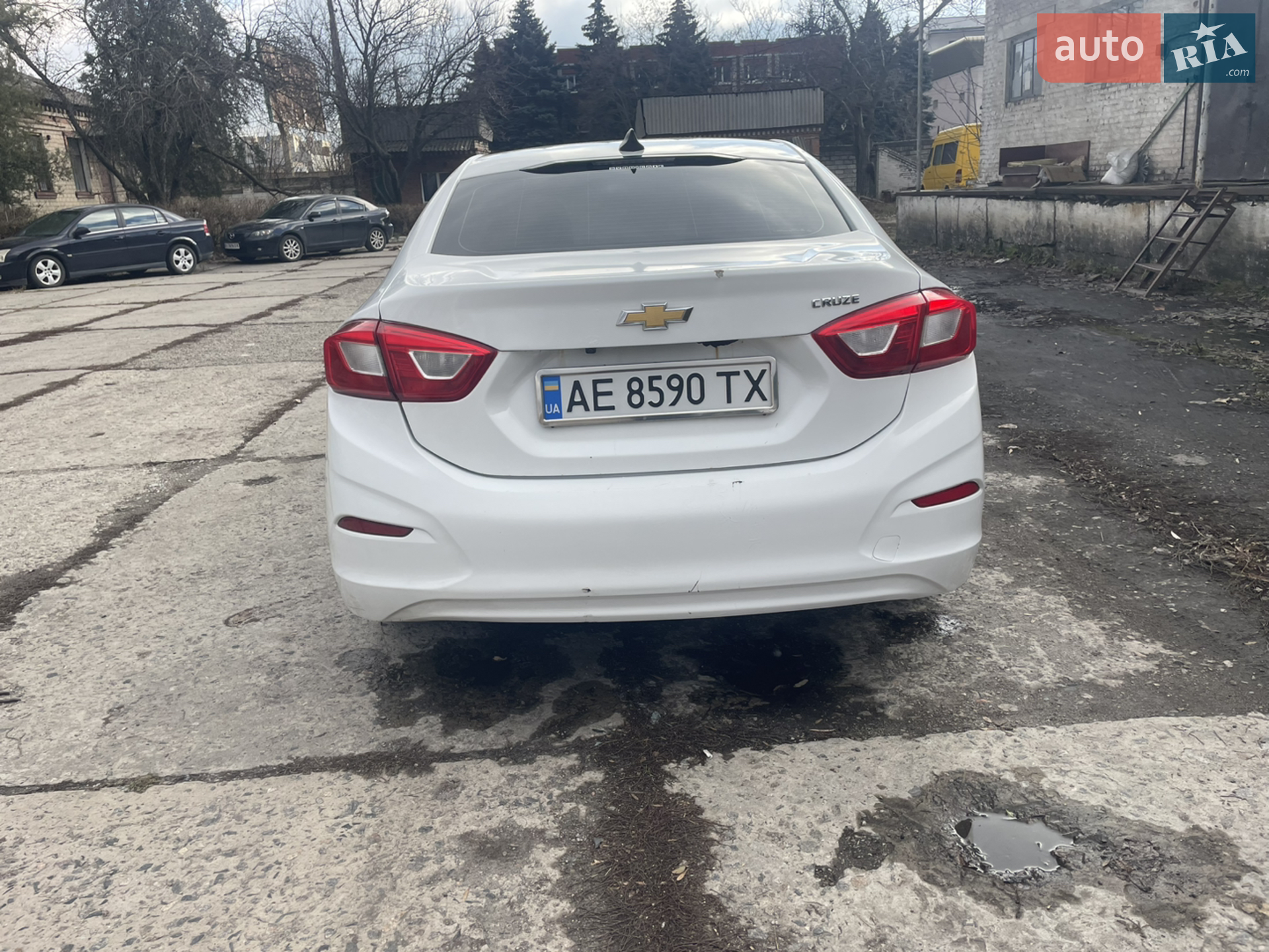2016 Chevrolet Cruze - мініатюра 3