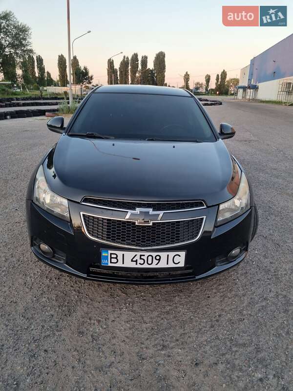 Chevrolet Cruze 2011
