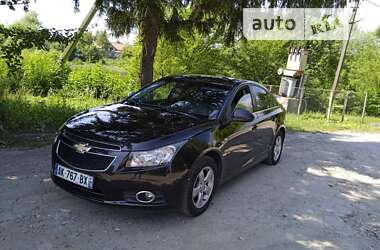 Седан Chevrolet Cruze 2010 в Красилові