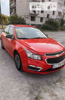 Седан Chevrolet Cruze 2014 в Киеве