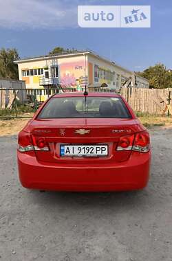 Седан Chevrolet Cruze 2014 в Киеве