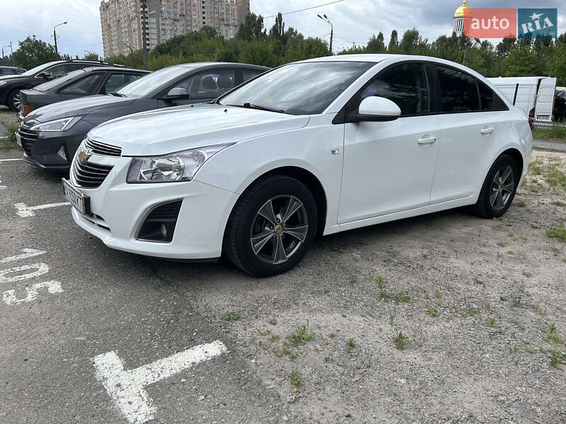 Chevrolet Cruze 2012