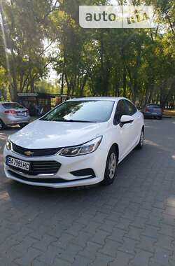 Седан Chevrolet Cruze 2017 в Александрие