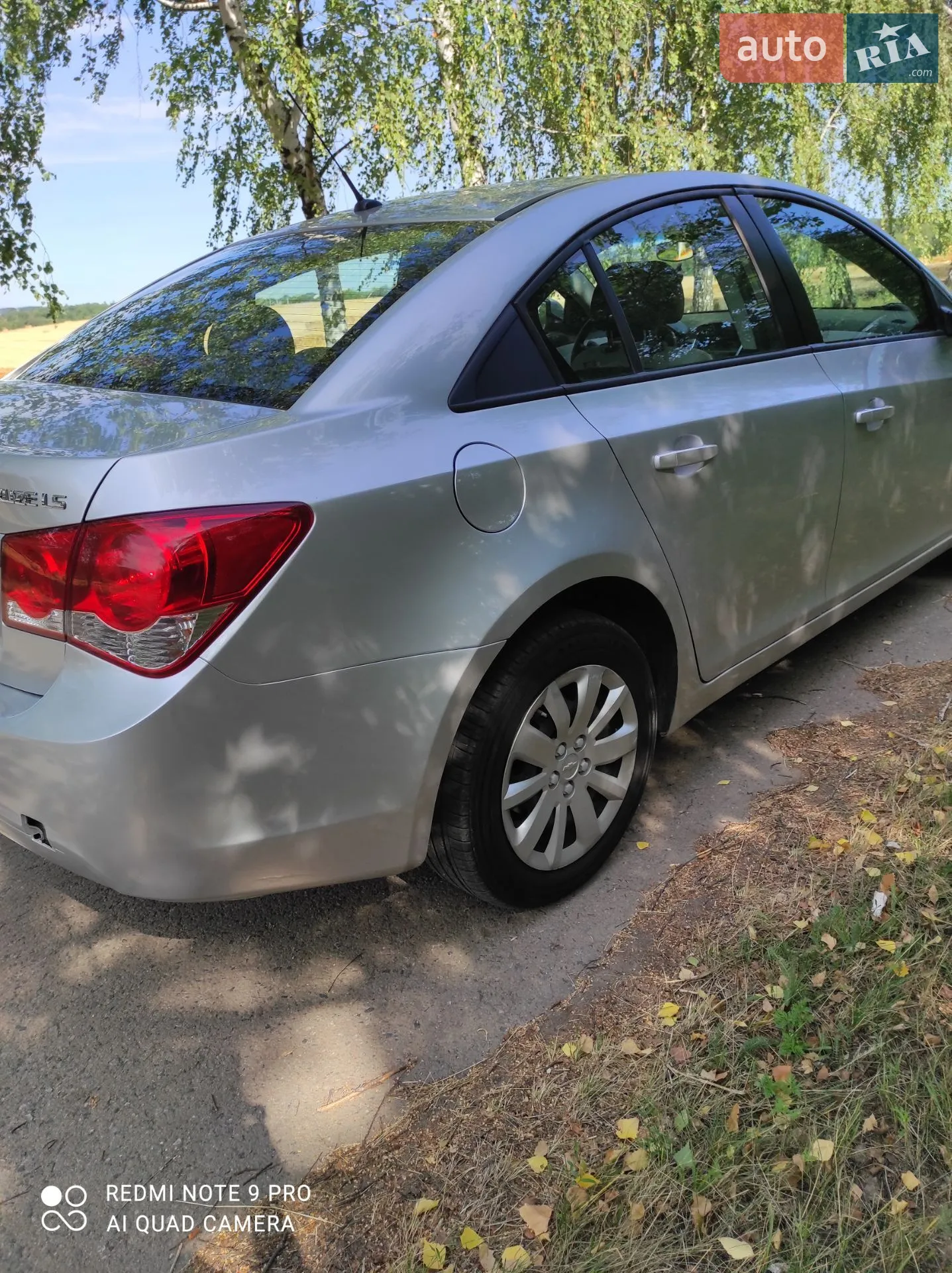 2011 Chevrolet Cruze - мініатюра 9