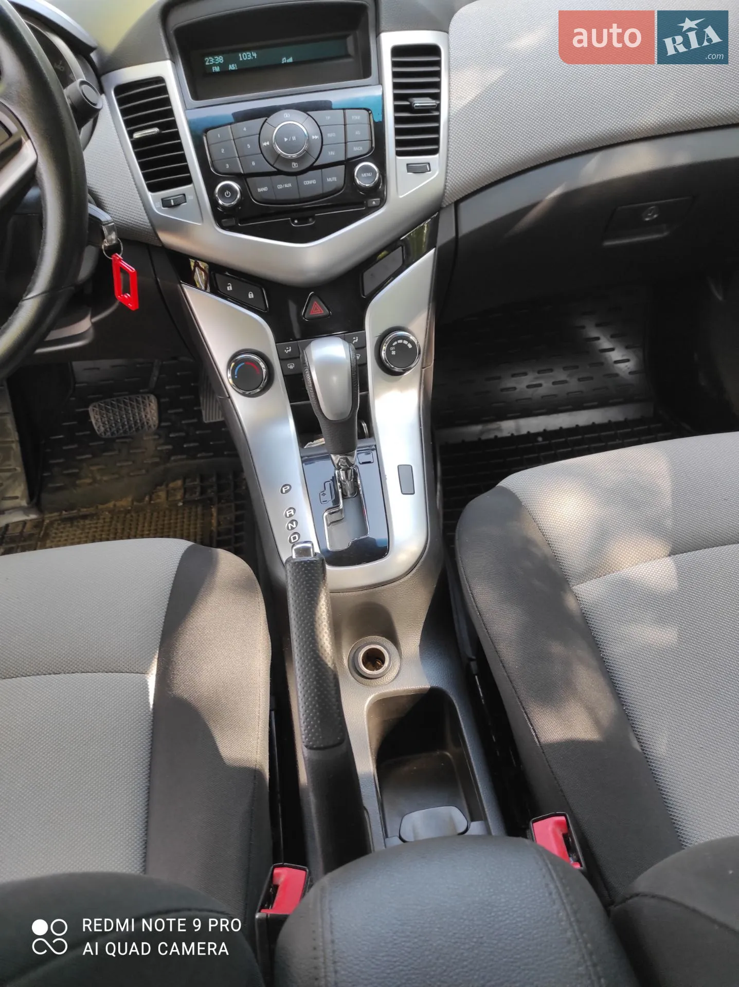 2011 Chevrolet Cruze - мініатюра 12