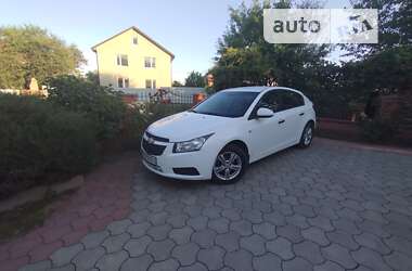 Хэтчбек Chevrolet Cruze 2012 в Чорткове