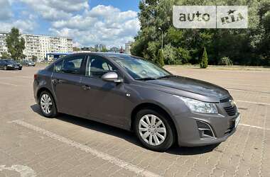 Седан Chevrolet Cruze 2013 в Сумах