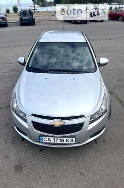 Седан Chevrolet Cruze 2011 в Черкассах