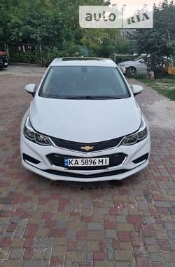 Седан Chevrolet Cruze 2018 в Василькове