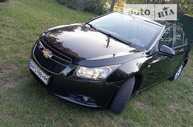 Седан Chevrolet Cruze 2010 в Звягелі