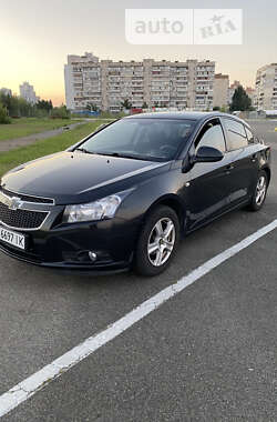 Седан Chevrolet Cruze 2010 в Киеве