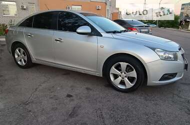 Седан Chevrolet Cruze 2011 в Днепре