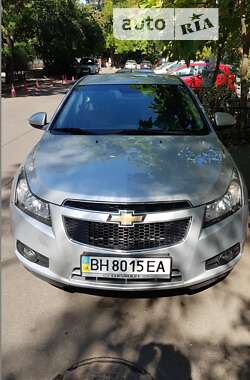 Седан Chevrolet Cruze 2011 в Одессе