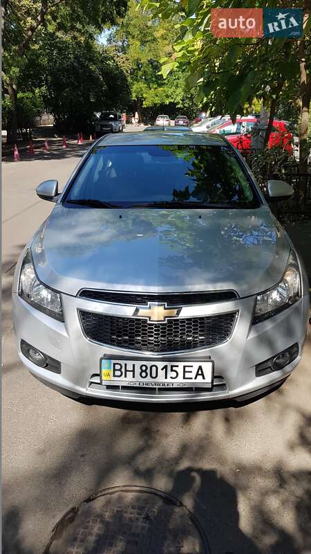Chevrolet Cruze 2011