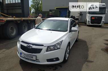 Седан Chevrolet Cruze 2011 в Києві