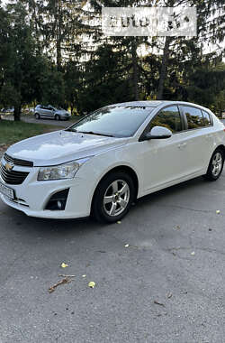 Хэтчбек Chevrolet Cruze 2014 в Киеве