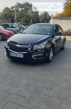 Седан Chevrolet Cruze 2015 в Одессе