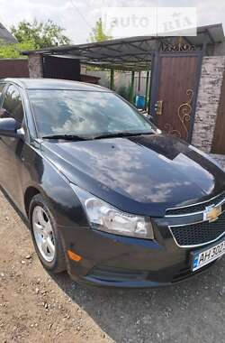 Седан Chevrolet Cruze 2014 в Сумах