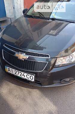 Седан Chevrolet Cruze 2012 в Киеве