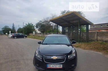 Хэтчбек Chevrolet Cruze 2011 в Золочеве