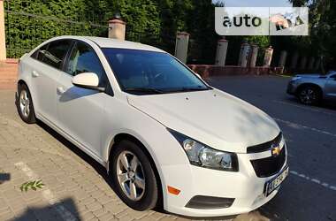 Седан Chevrolet Cruze 2012 в Василькове