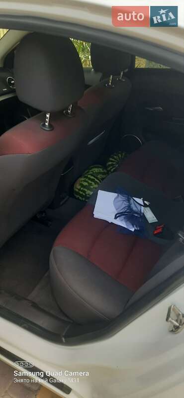 Седан Chevrolet Cruze 2013 в Великодолинском