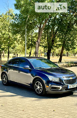 Седан Chevrolet Cruze 2015 в Кривом Роге