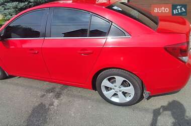 Седан Chevrolet Cruze 2014 в 