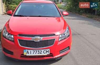 Седан Chevrolet Cruze 2014 в 