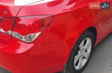 Седан Chevrolet Cruze 2014 в 