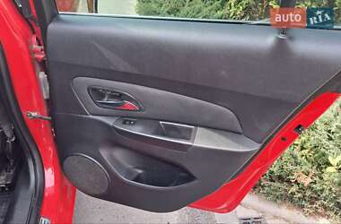 Седан Chevrolet Cruze 2014 в 