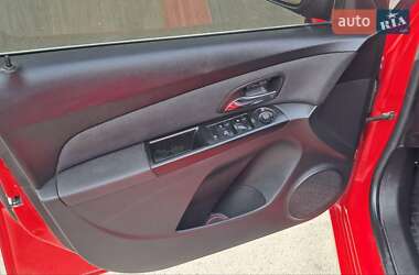 Седан Chevrolet Cruze 2014 в 
