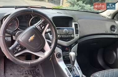 Седан Chevrolet Cruze 2014 в 