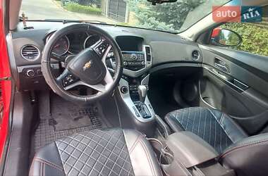 Седан Chevrolet Cruze 2014 в 