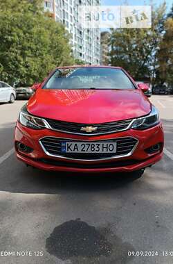 Седан Chevrolet Cruze 2017 в Киеве