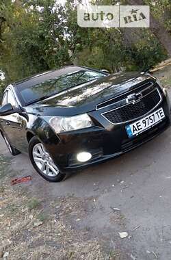 Седан Chevrolet Cruze 2009 в Кривому Розі