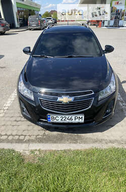 Универсал Chevrolet Cruze 2012 в Городке