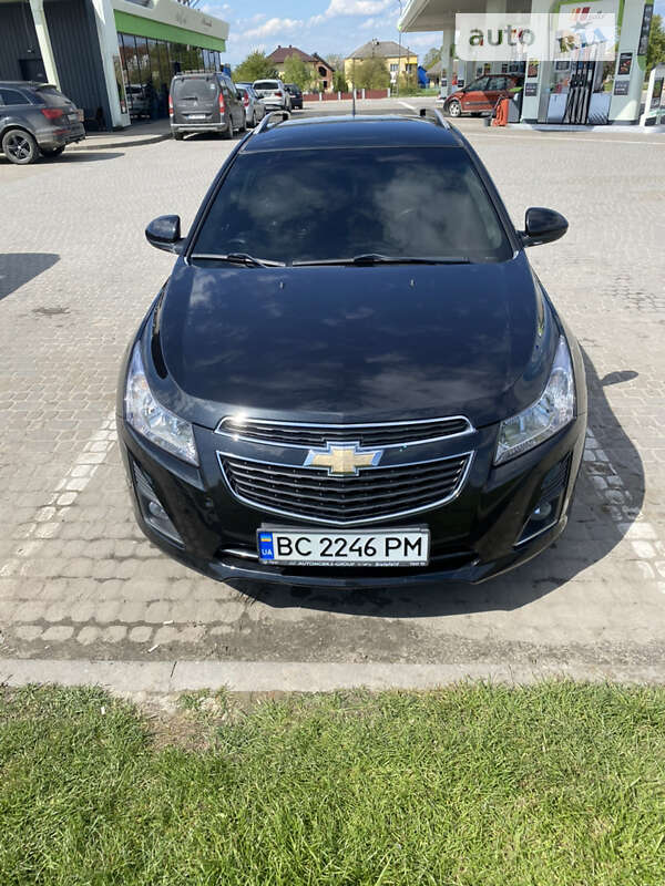 Універсал Chevrolet Cruze 2012 в Городку