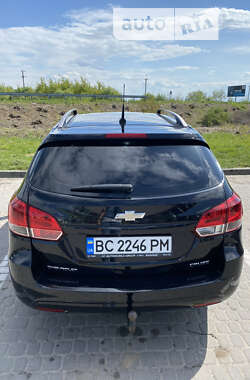 Універсал Chevrolet Cruze 2012 в Городку