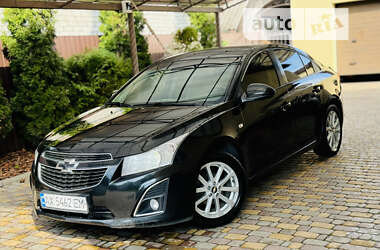 Седан Chevrolet Cruze 2012 в Харкові